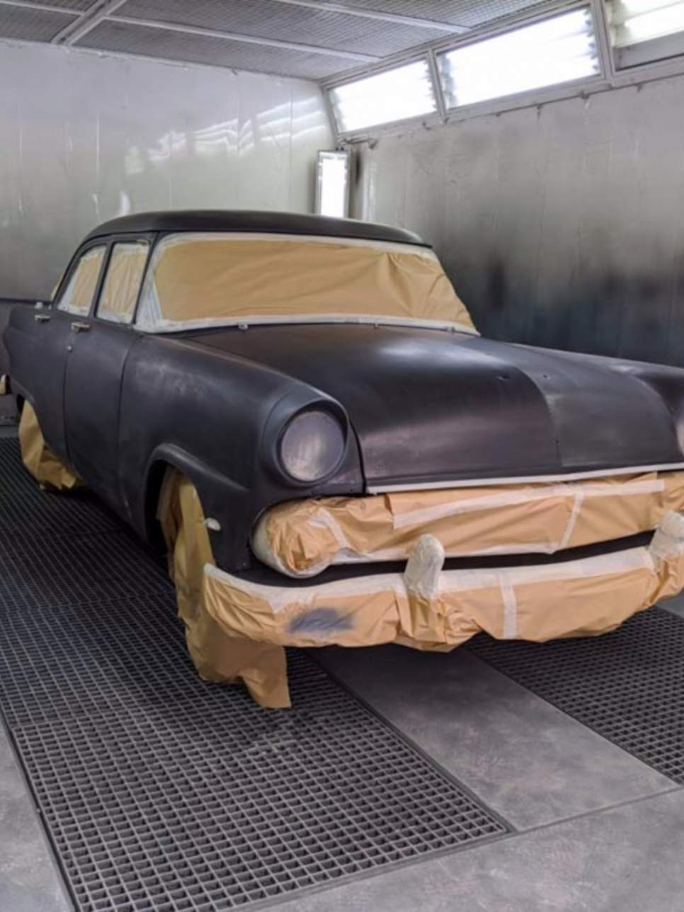 1955 Ford Mainline Straigt Six