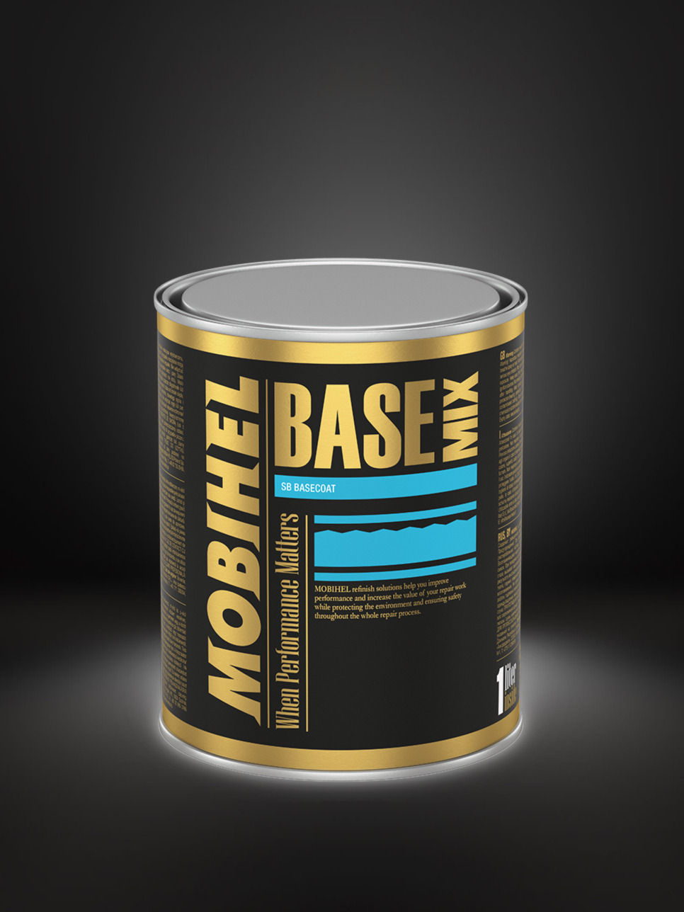 MOBIHEL BASEMIX