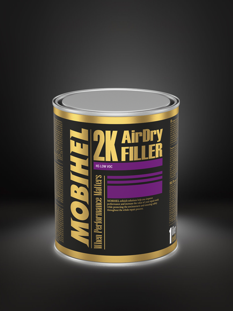 Mobihel HS FILLER AirDry